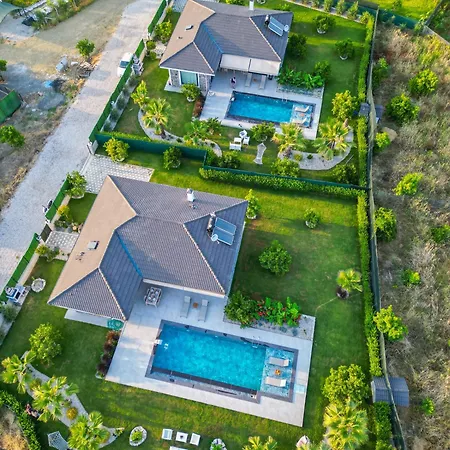 Ege Villalari Koycegiz (Mugla)