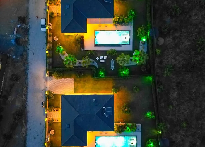 Ege Villalari * Koycegiz (Mugla)