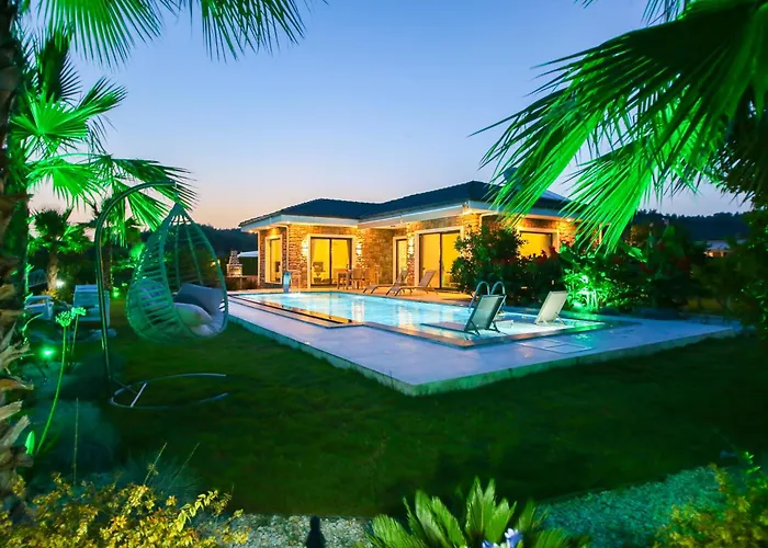 Ege Villalari Villa *