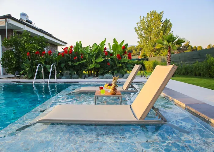 Ege Villalari Villa Koycegiz (Mugla)