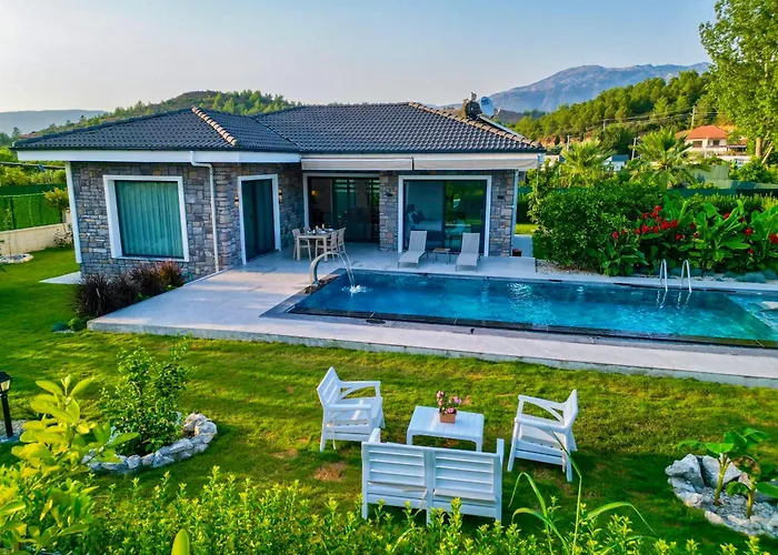 Ege Villalari Villa *