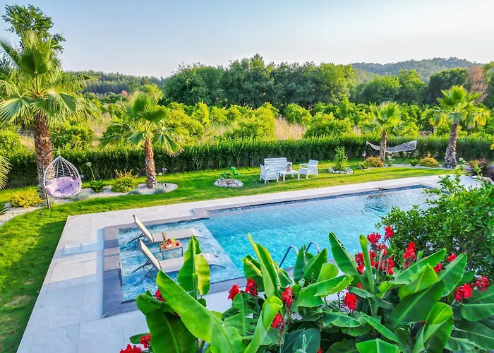 Ege Villalari * Koycegiz (Mugla)