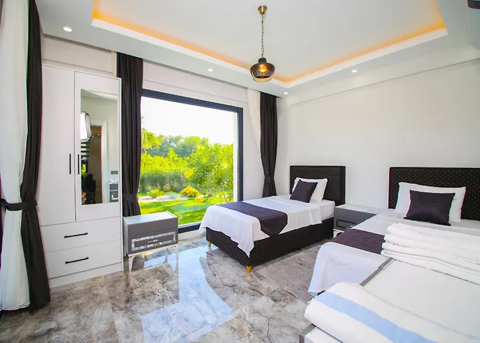 Villa Ege Villalari Koycegiz (Mugla)