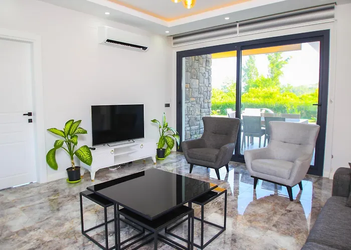 Ege Villalari Villa *