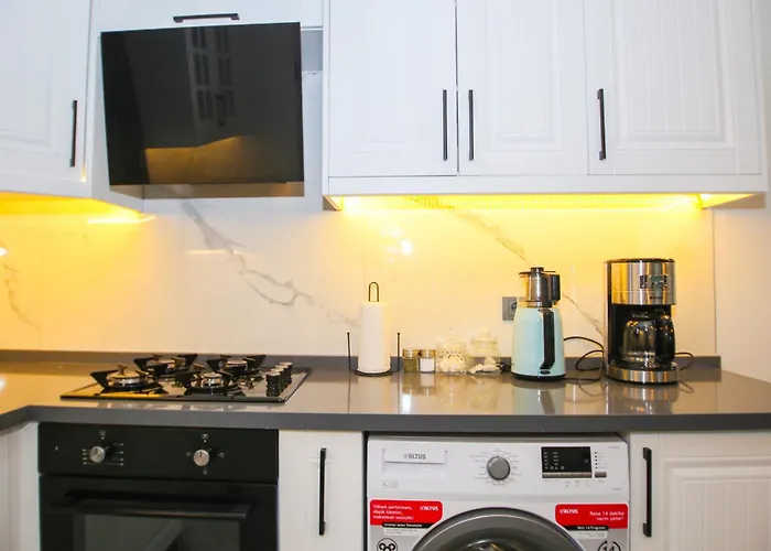 Ege Villalari Villa *