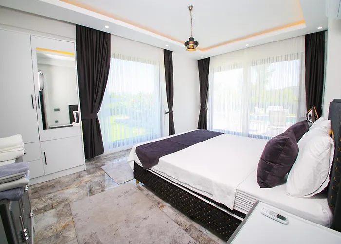 Ege Villalari Villa *