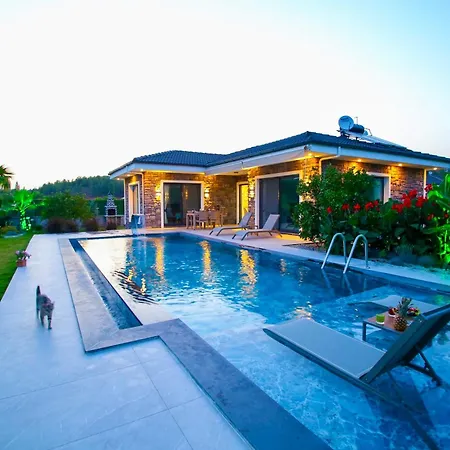 Ege Villalari Villa *