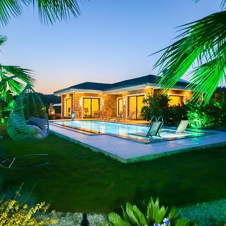 Ege Villalari Villa *