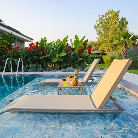 Ege Villalari Villa Koycegiz (Mugla)