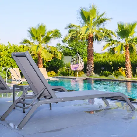 Ege Villalari Koycegiz (Mugla)