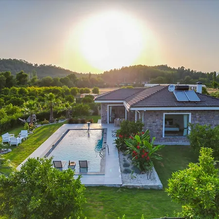 Βίλα Ege Villalari Koycegiz (Mugla)