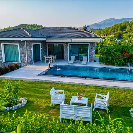 Ege Villalari Villa *