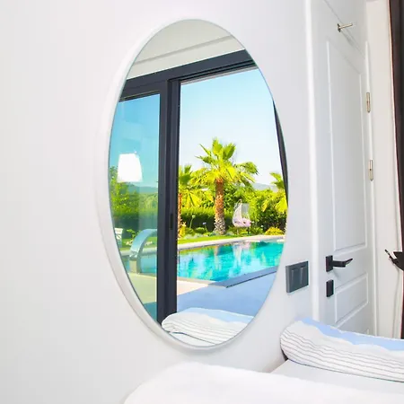 Ege Villalari Koycegiz (Mugla)