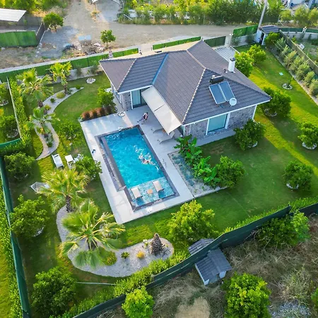 Ege Villalari Koycegiz (Mugla)