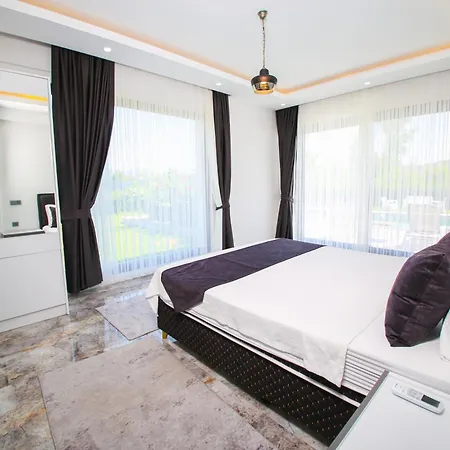 Ege Villalari Villa *