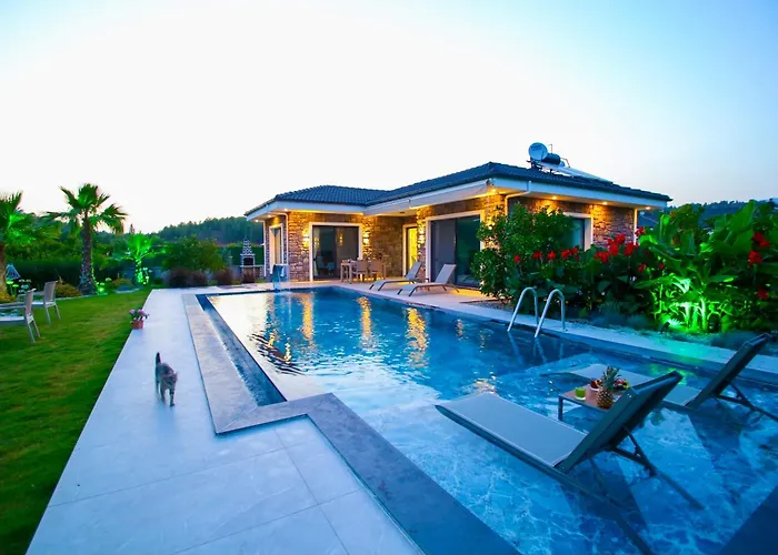 Ege Villalari Vilă *