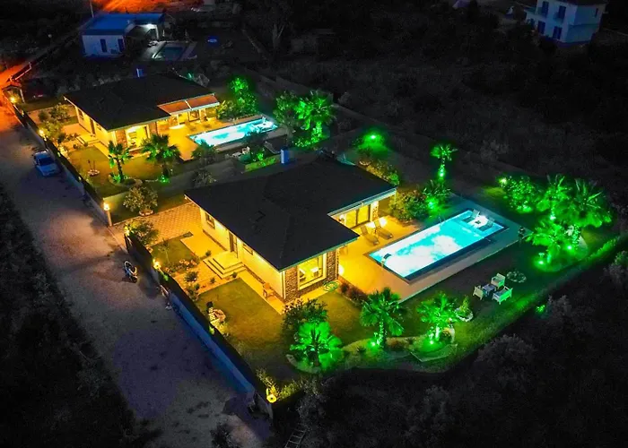 Ege Villalari * Koycegiz (Mugla)