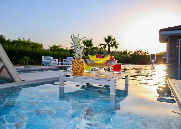 Ege Villalari Vilă *