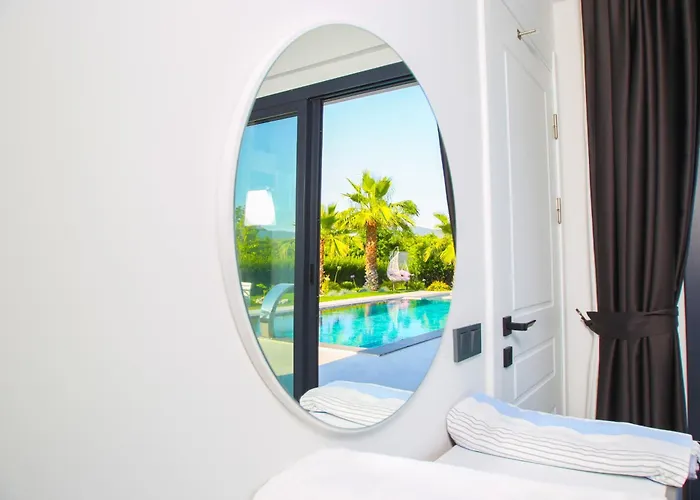 Ege Villalari Koycegiz (Mugla)