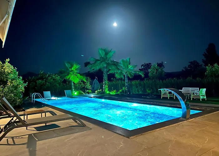 Ege Villalari Vilă Koycegiz (Mugla)